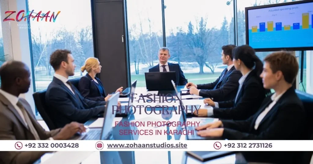 Corporate Photography in Karachi-1