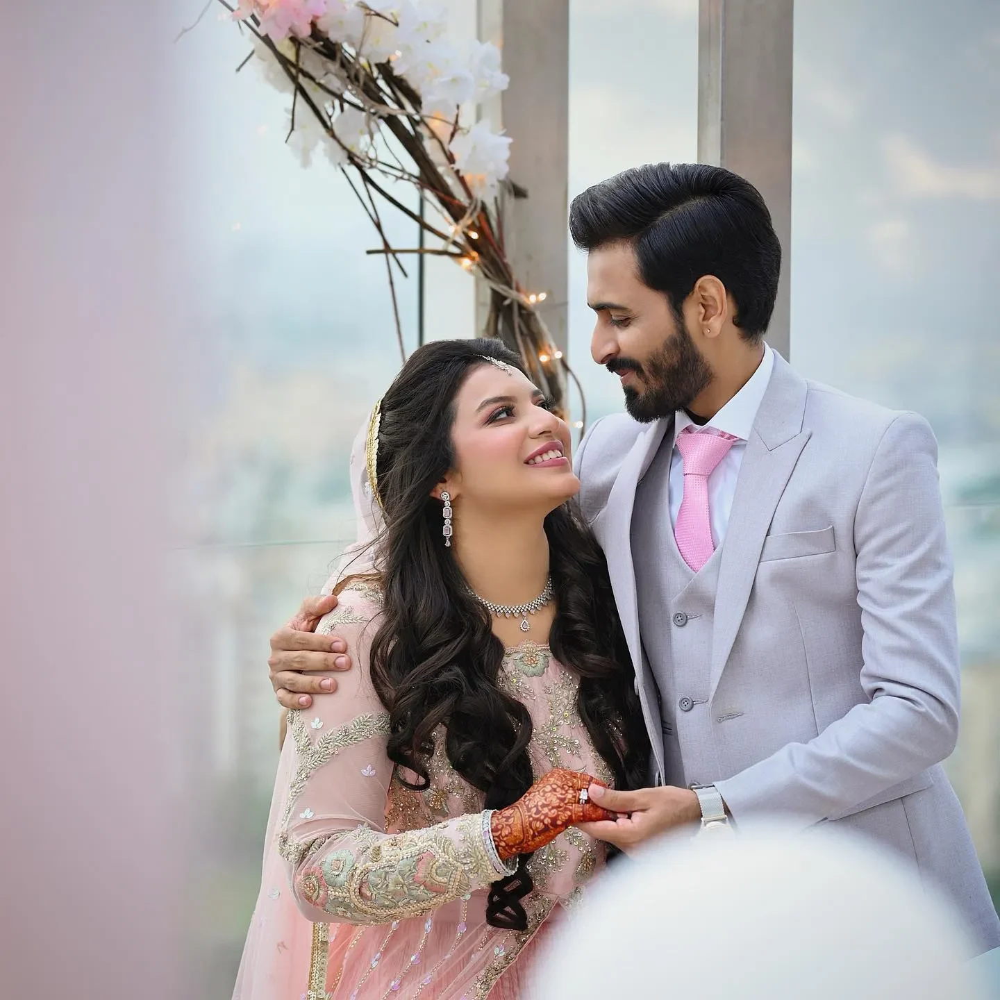 Walima photography by Zohaan Studios in Karachi