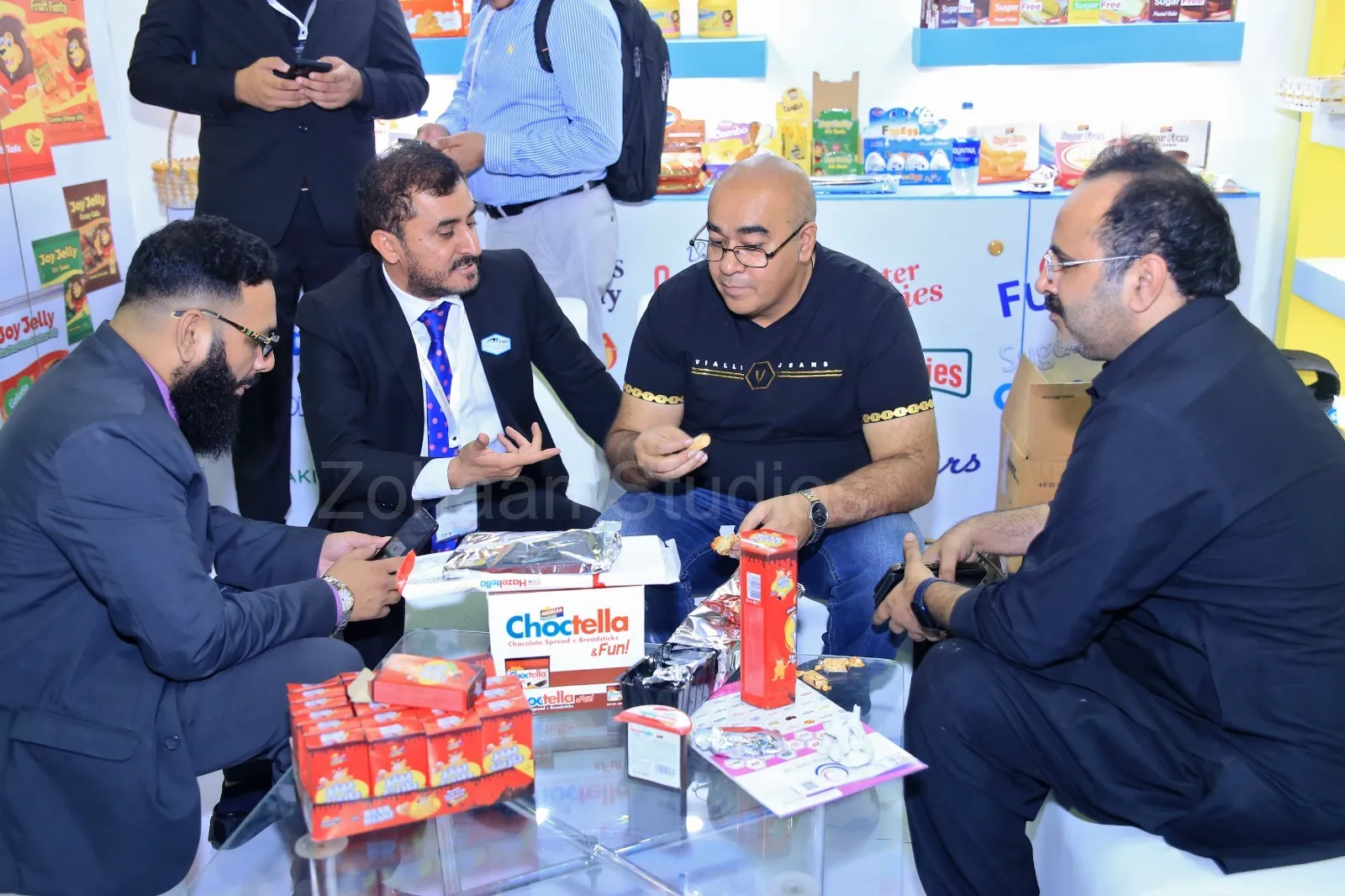 Professional exhibition and event photography in Karachi