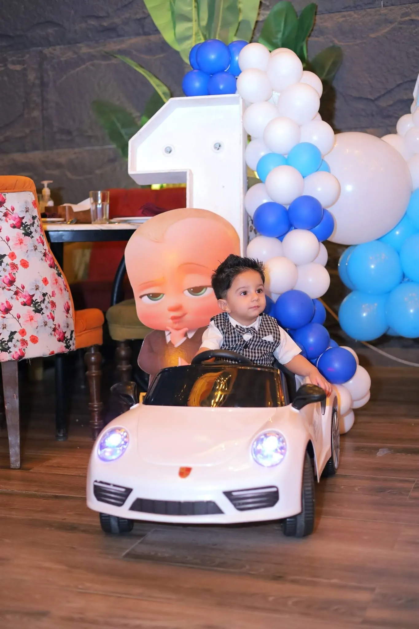 Professional birthday and Aqiqa photography by Zohaan Studios in Karachi
