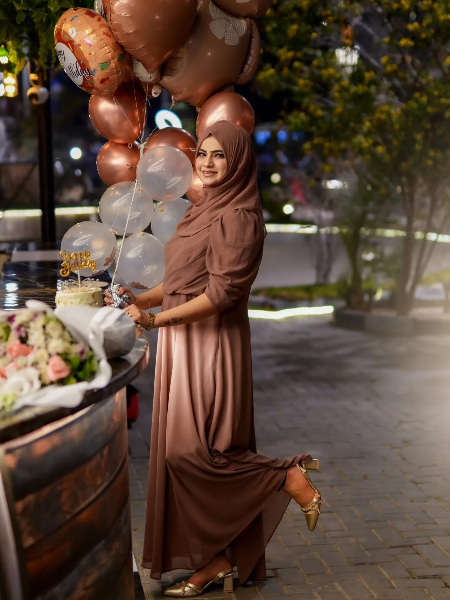 Birthday event photography in Karachi by Zohaan Studios