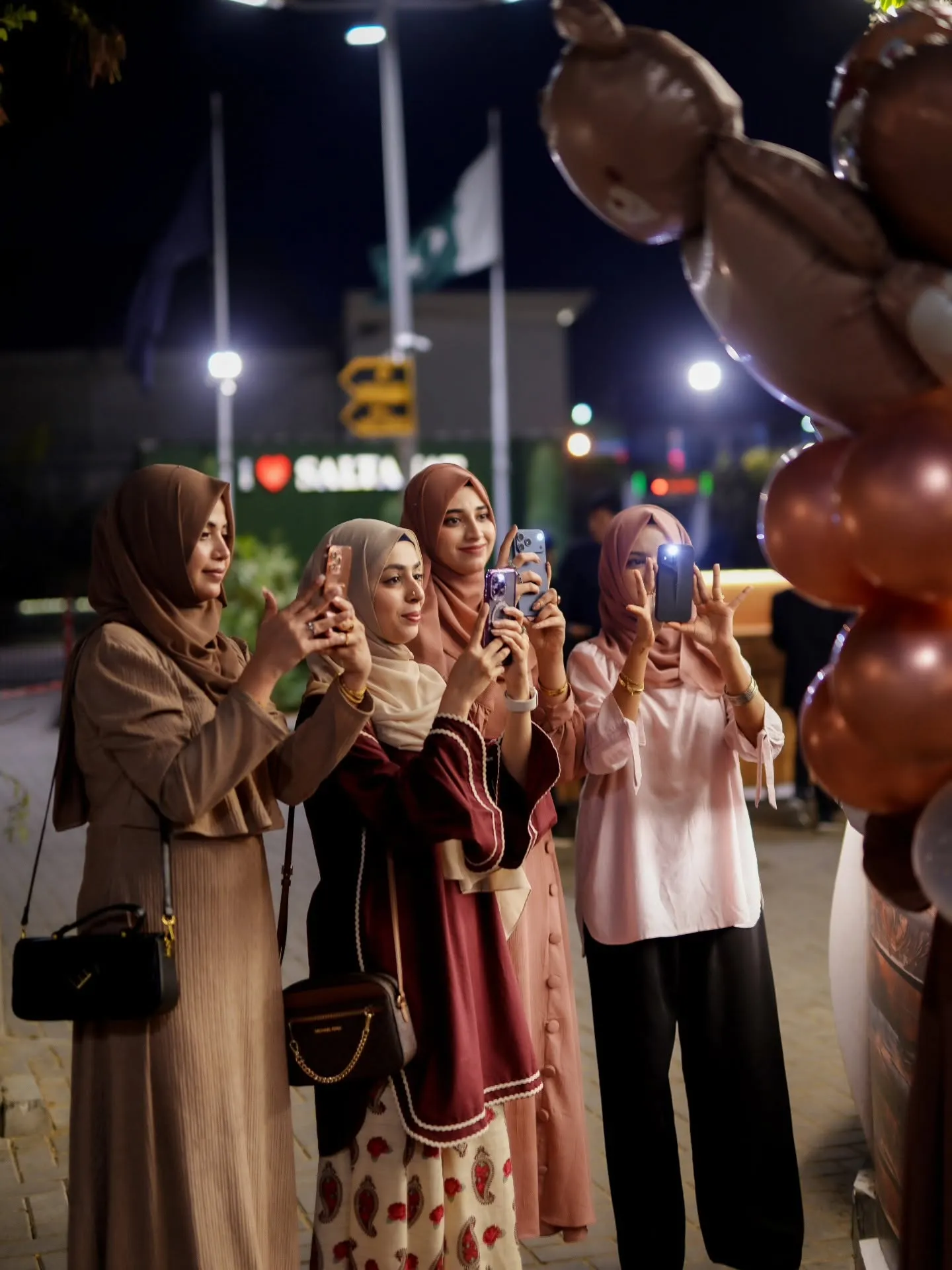 Birthday photoshoot and celebration photography in Karachi