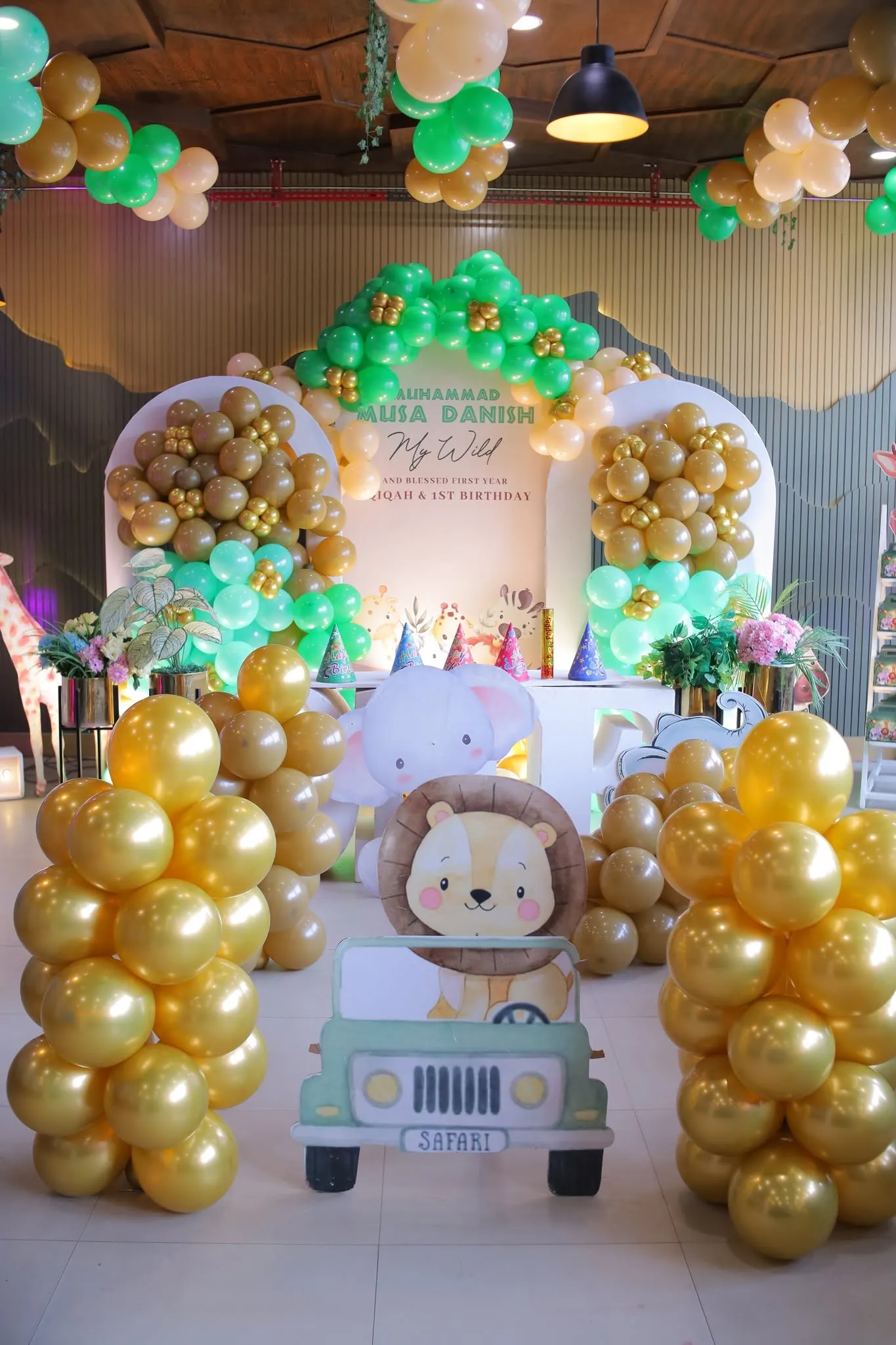 Birthday celebration photography and videography by Zohaan Studios