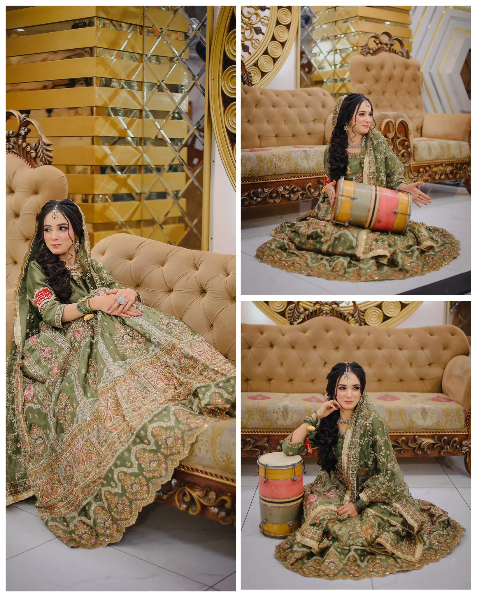 Wedding photography work by Zohaan Studios in Karachi
